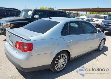 2007 Volkswagen Jetta Gli z USA, uszkodzony, nr VIN 3VWTJ71K87M119289
